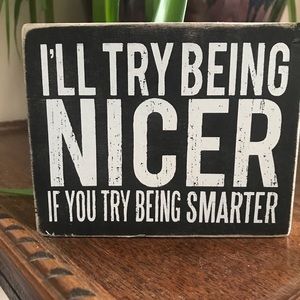 Primitives by Kathy wall or shelf art